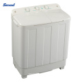 Smad OEM Semi Automatic11kg Two Water Inlet Household Double Tub Washing Machines